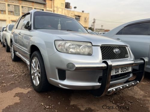 Pre-owned Subaru Forester for sale in 