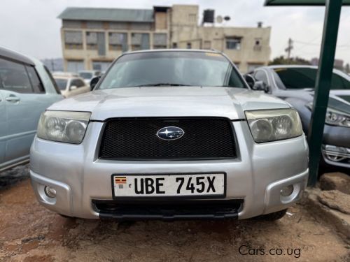 Pre-owned Subaru Forester for sale in 