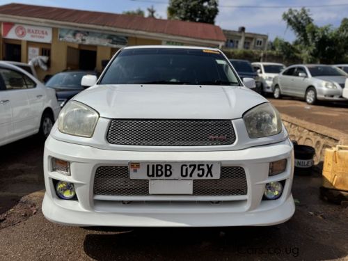 Pre-owned Toyota Rav4 for sale in 