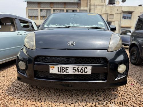 Pre-owned Toyota Passo for sale in 