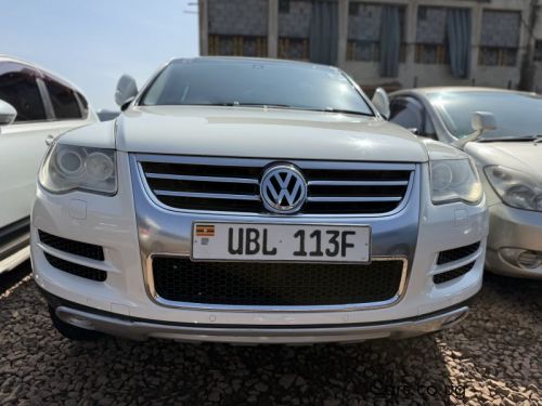 Pre-owned Volkswagen Touareg for sale in 