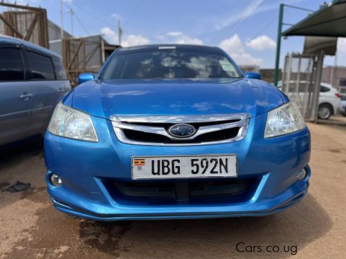 Pre-owned Subaru Exiga for sale in 