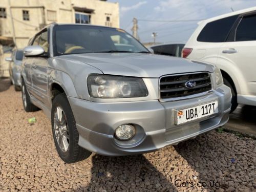 Pre-owned Subaru Forester for sale in 