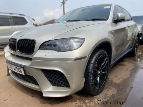 Pre-owned BMW X6 for sale in 