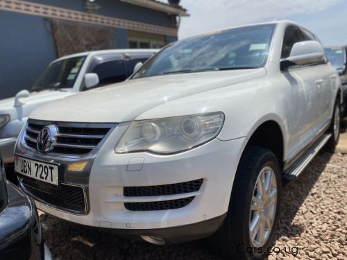Pre-owned Volkswagen Touareg for sale in 