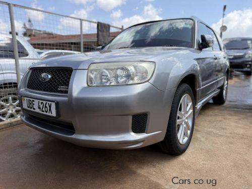 Pre-owned Subaru Forester for sale in 