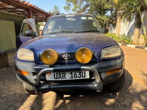 Pre-owned Toyota Rav 4 for sale in 