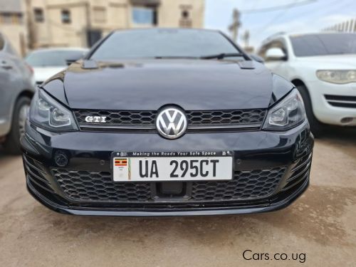 Pre-owned Volkswagen Golf for sale in 