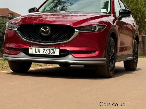 Pre-owned Mazda CX-5 for sale in 