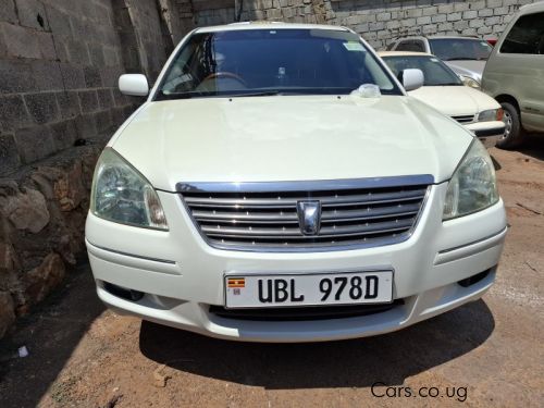 Pre-owned Toyota Premio for sale in 