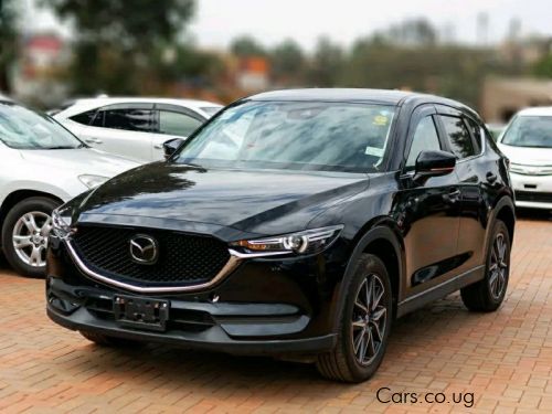 Pre-owned Mazda CX-5 for sale in 