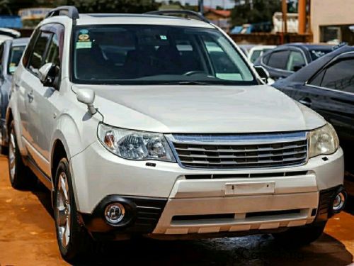 Pre-owned Subaru Forester for sale in 